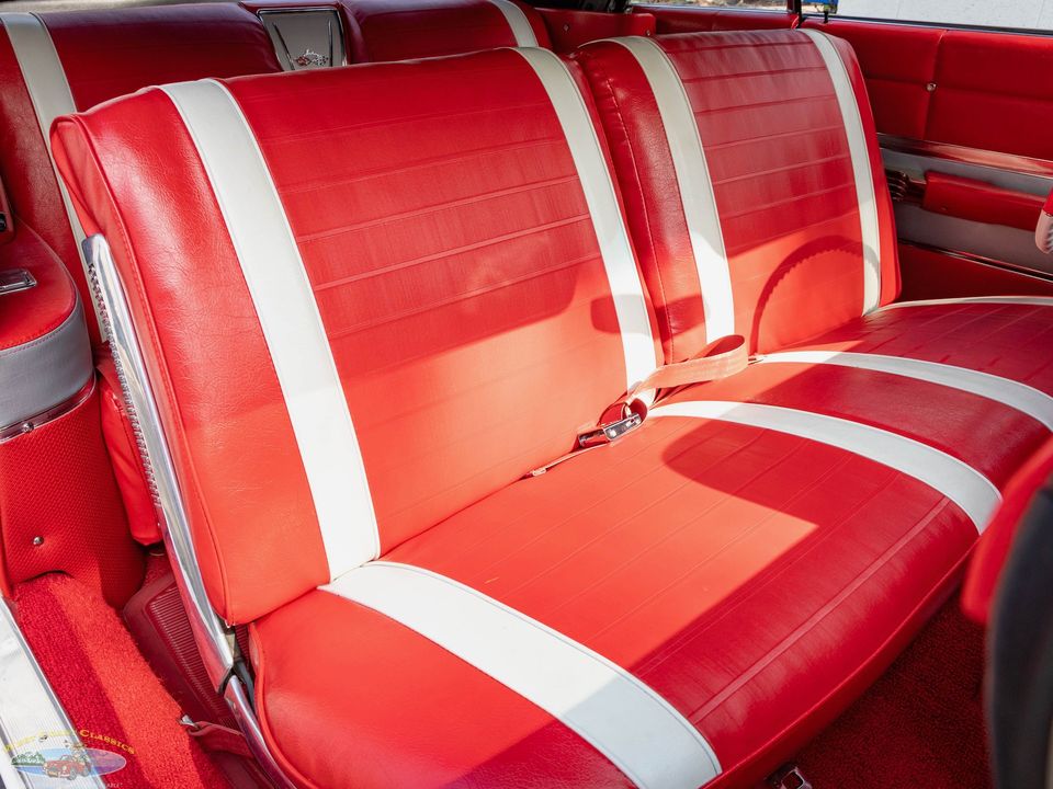 1961 Chevrolet Impala SS 4 spd Convertible