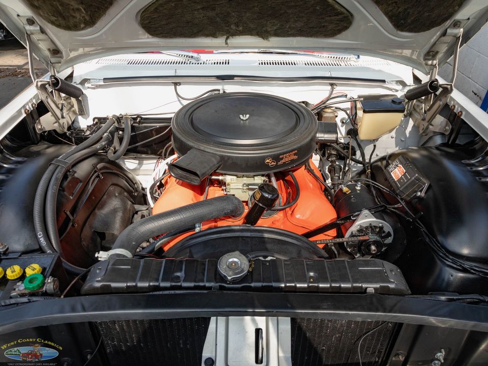 1961 Chevrolet Impala SS 4 spd Convertible