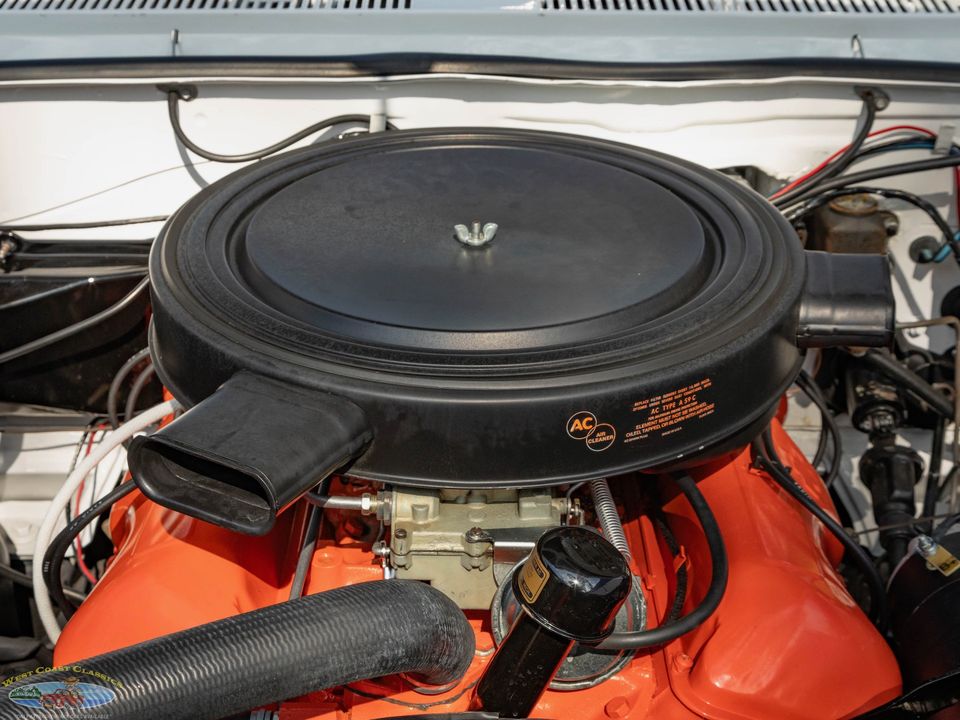 1961 Chevrolet Impala SS 4 spd Convertible