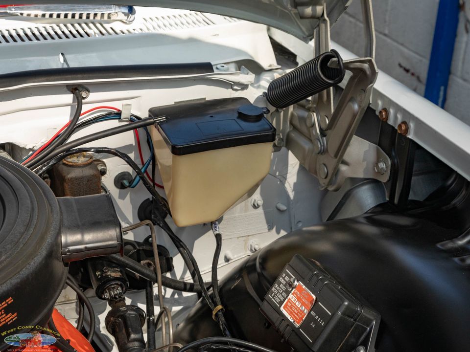 1961 Chevrolet Impala SS 4 spd Convertible