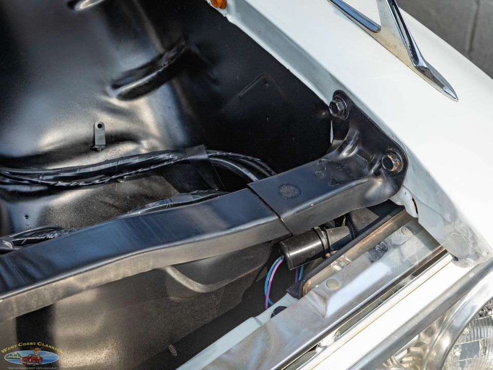 1961 Chevrolet Impala SS 4 spd Convertible