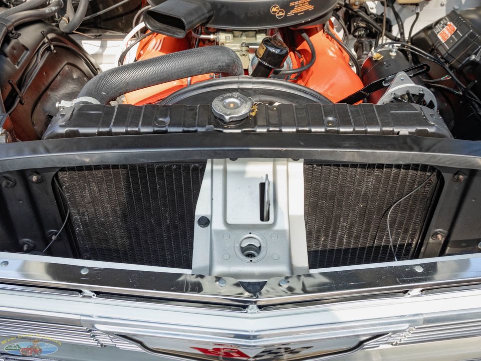 1961 Chevrolet Impala SS 4 spd Convertible