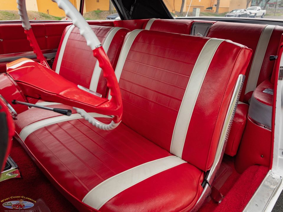 1961 Chevrolet Impala SS 4 spd Convertible