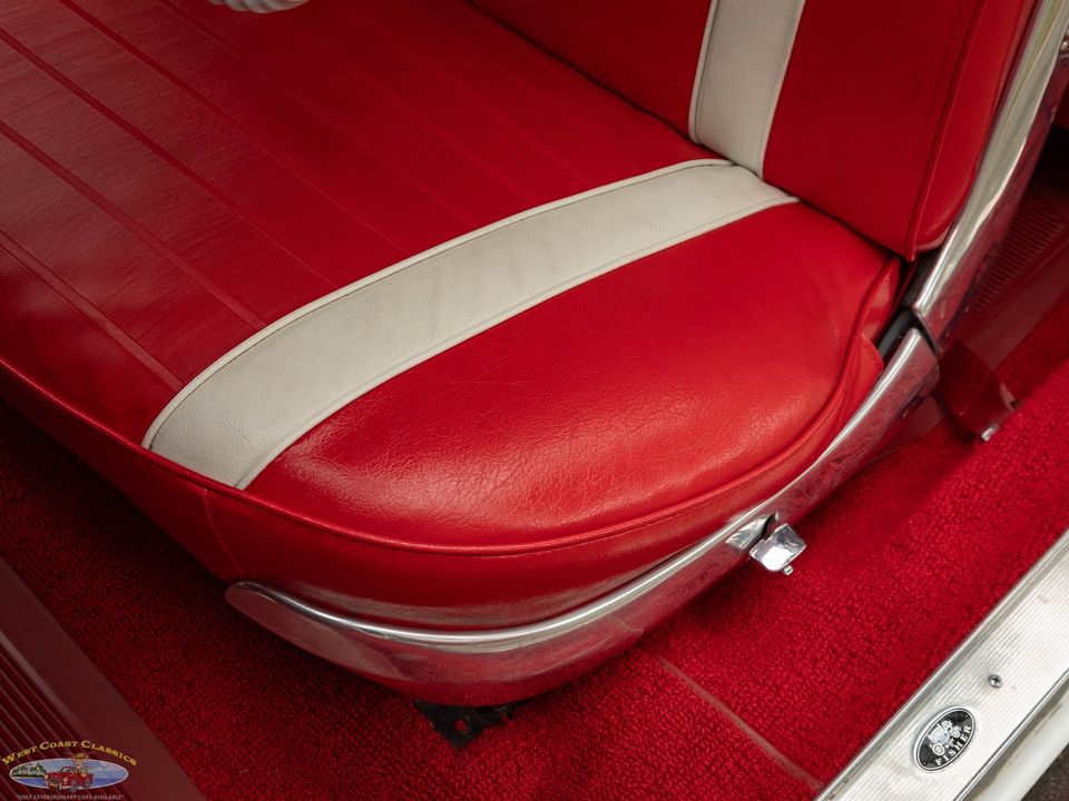 1961 Chevrolet Impala SS 4 spd Convertible