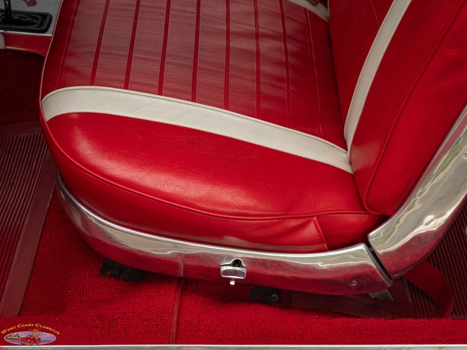 1961 Chevrolet Impala SS 4 spd Convertible