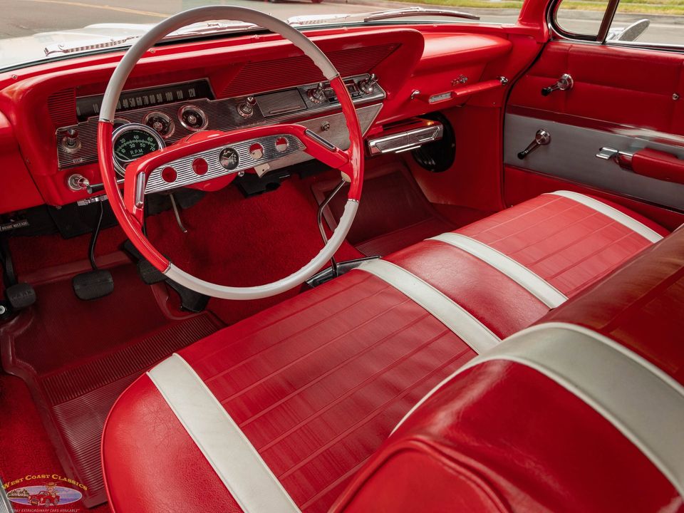 1961 Chevrolet Impala SS 4 spd Convertible