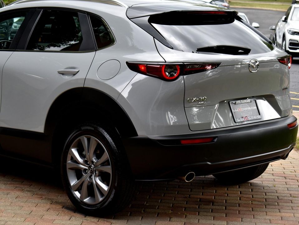2025 Mazda CX-30