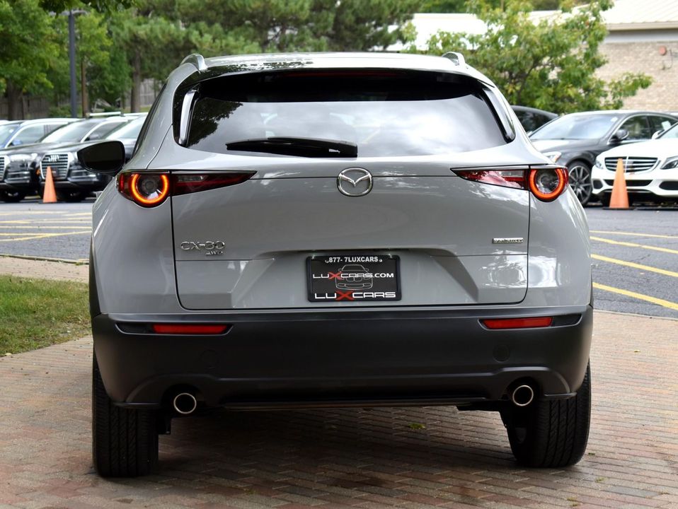 2025 Mazda CX-30