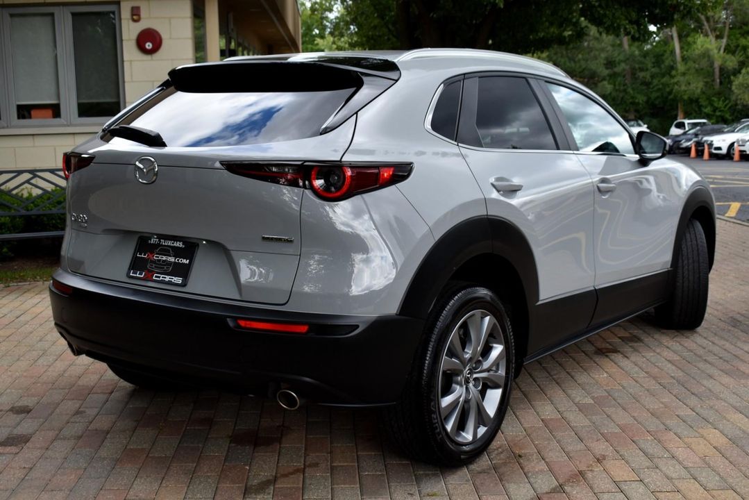 2025 Mazda CX-30