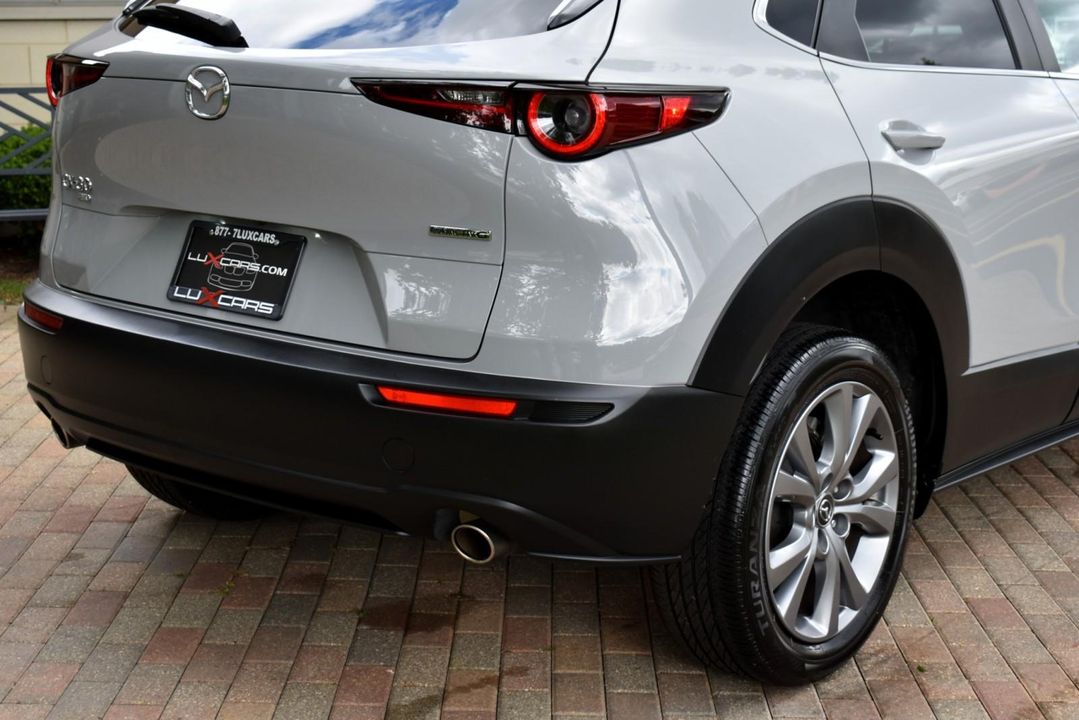 2025 Mazda CX-30