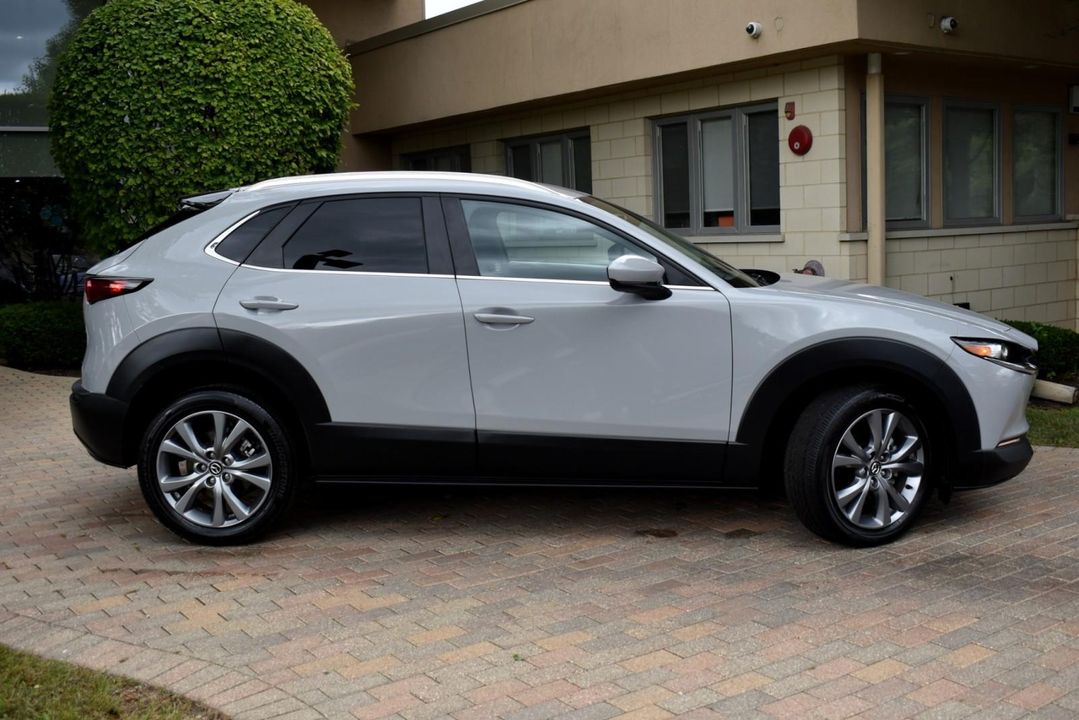 2025 Mazda CX-30