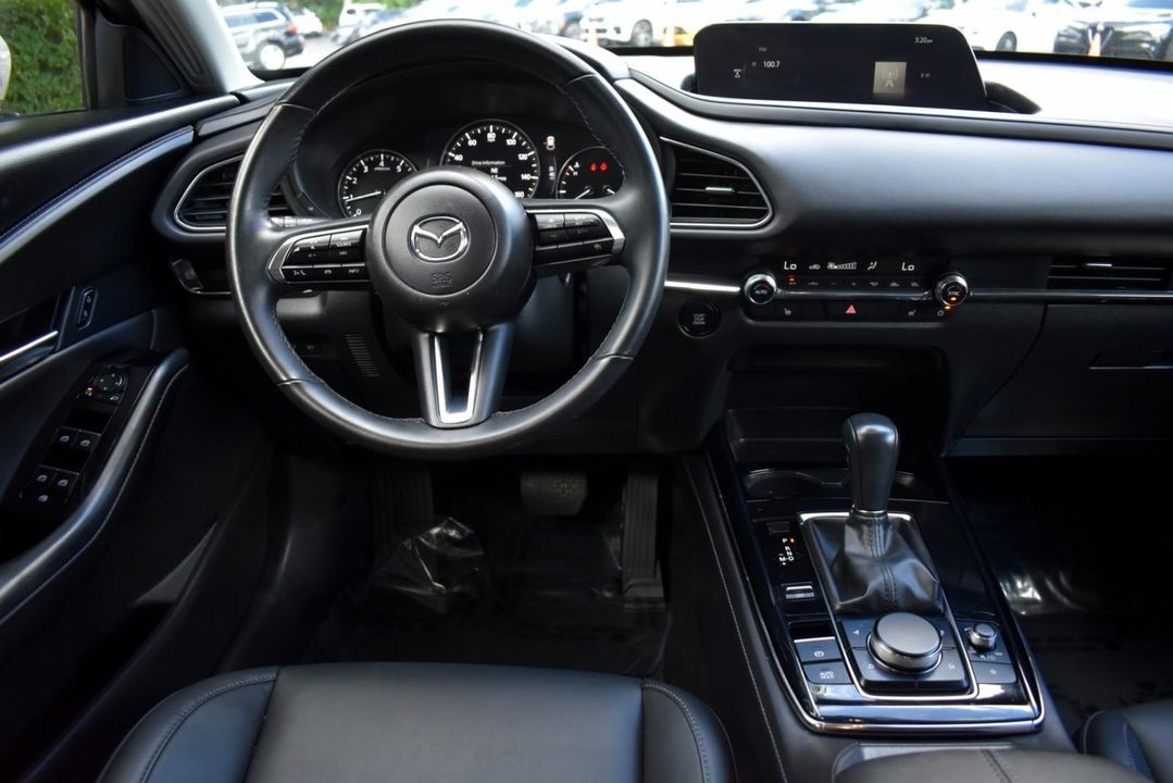 2025 Mazda CX-30