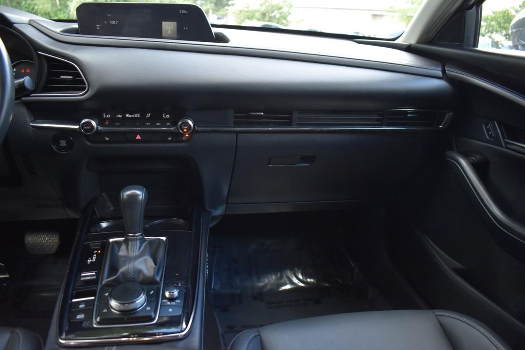2025 Mazda CX-30