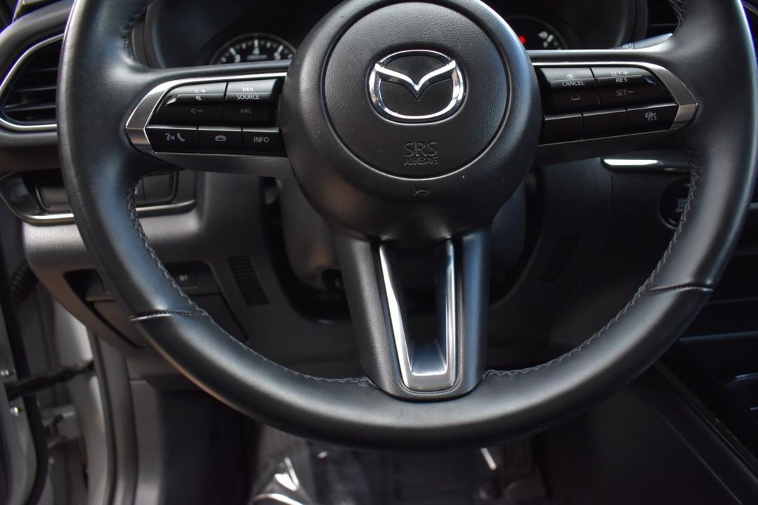 2025 Mazda CX-30