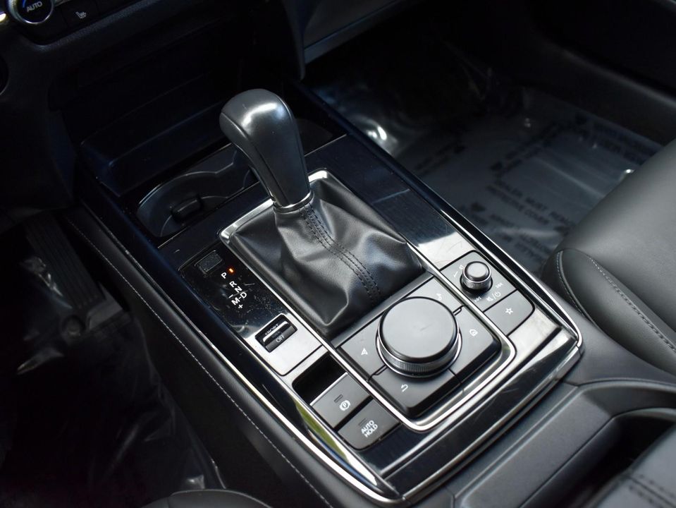 2025 Mazda CX-30