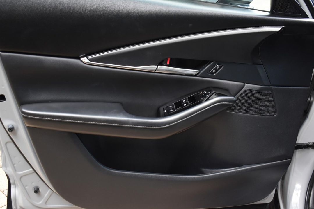 2025 Mazda CX-30