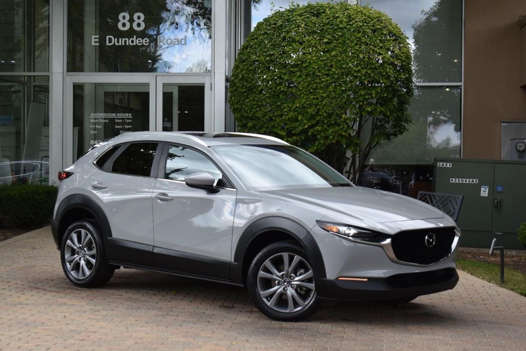 2025 Mazda CX-30