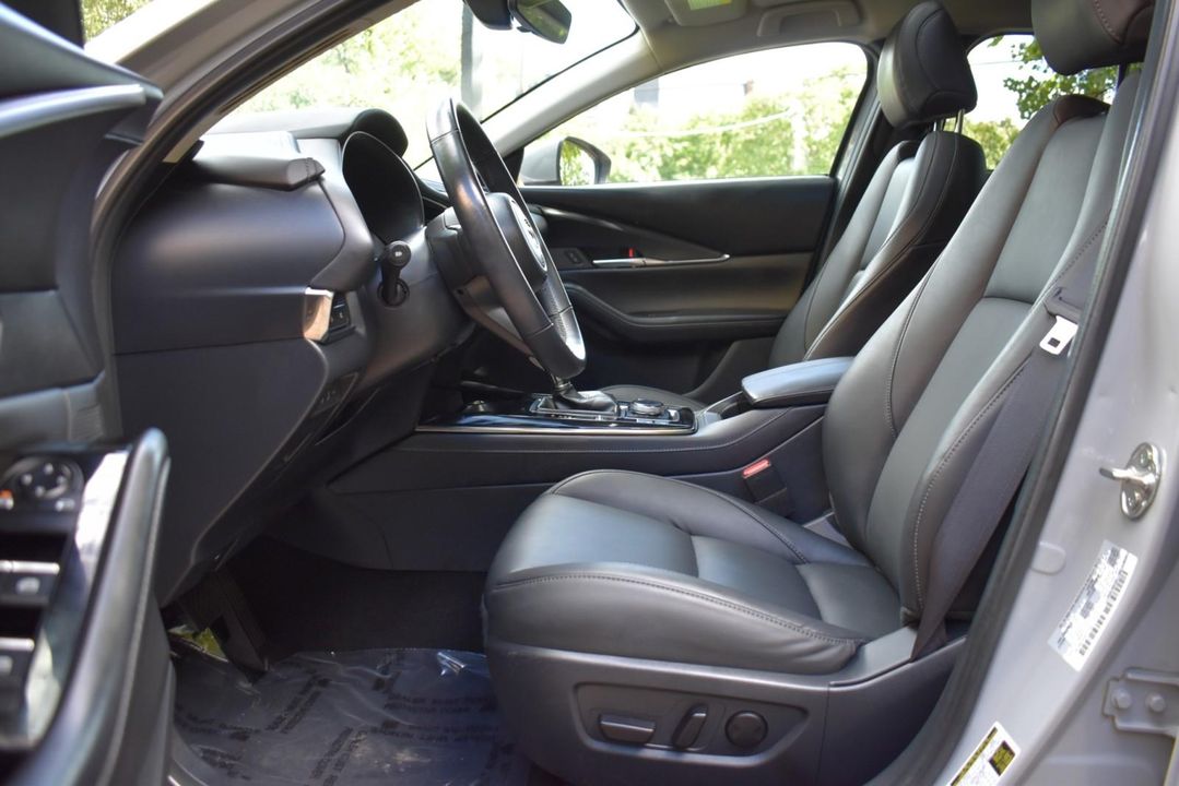 2025 Mazda CX-30