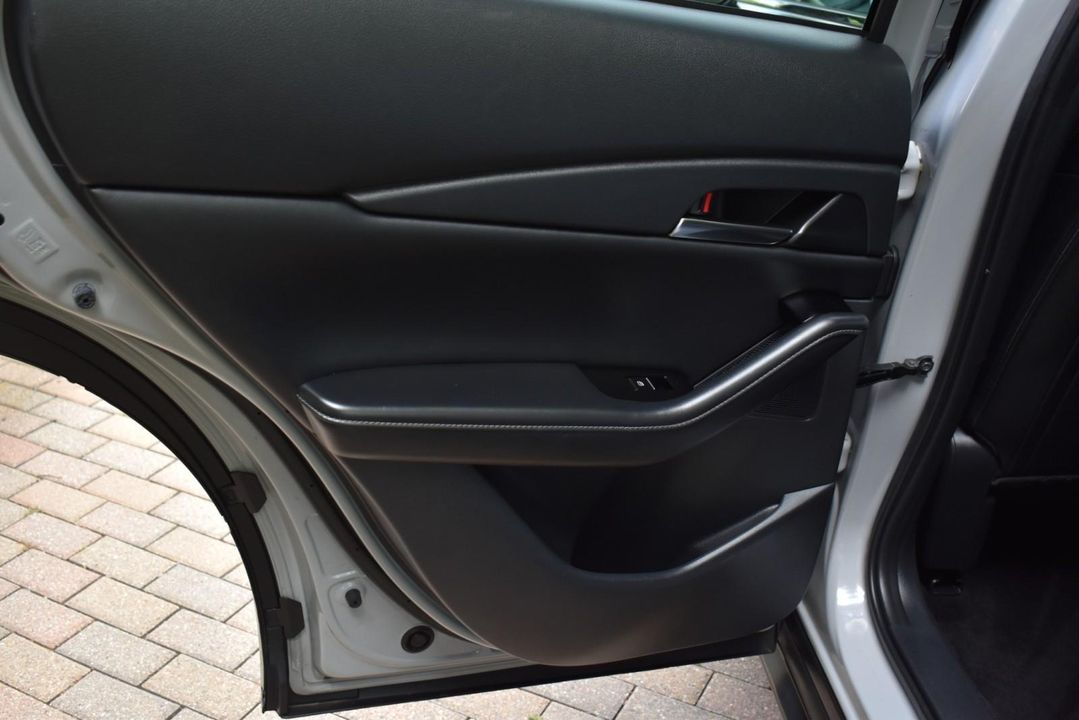 2025 Mazda CX-30
