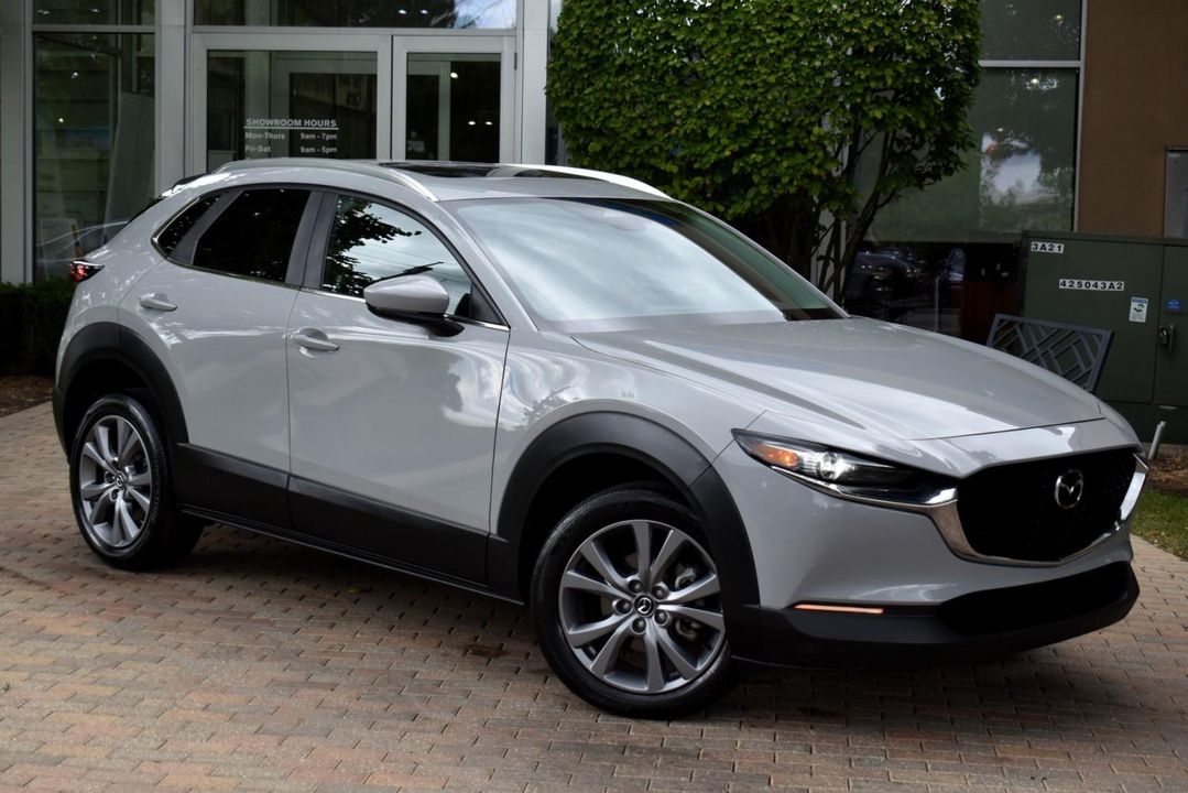 2025 Mazda CX-30