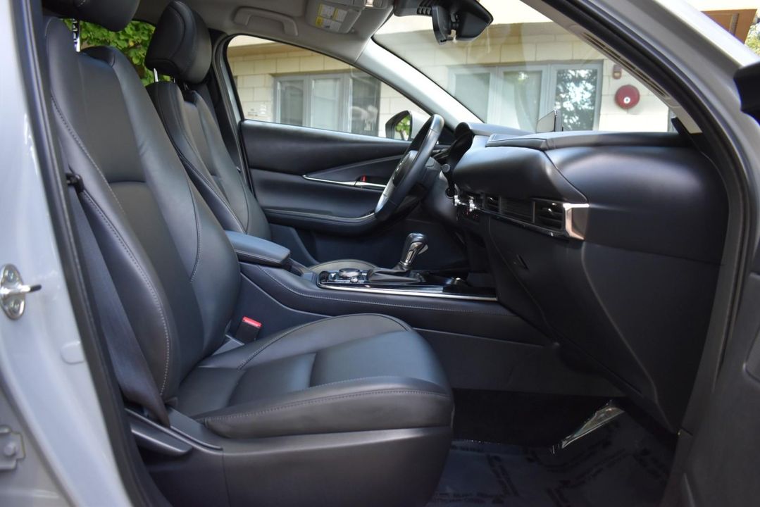 2025 Mazda CX-30