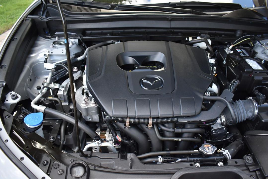 2025 Mazda CX-30