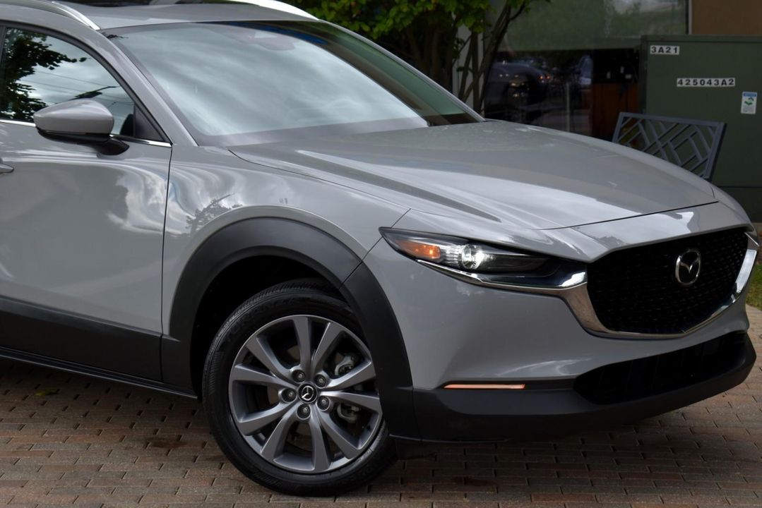 2025 Mazda CX-30