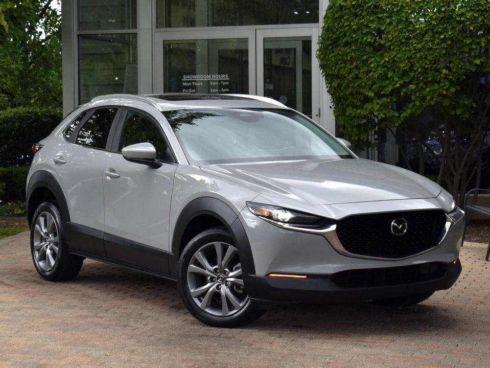 2025 Mazda CX-30