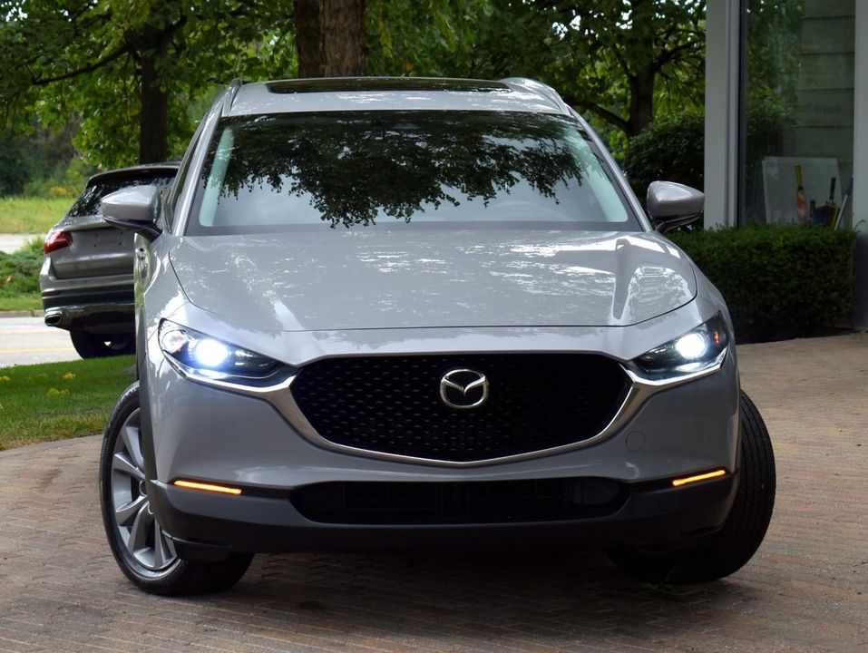 2025 Mazda CX-30