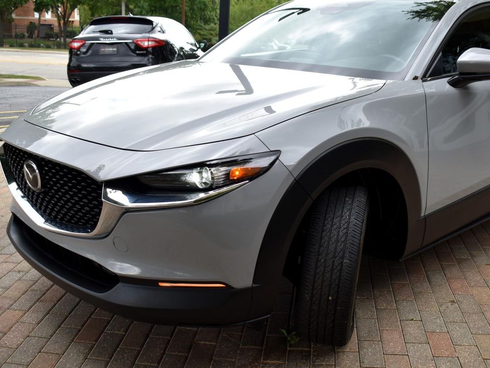 2025 Mazda CX-30