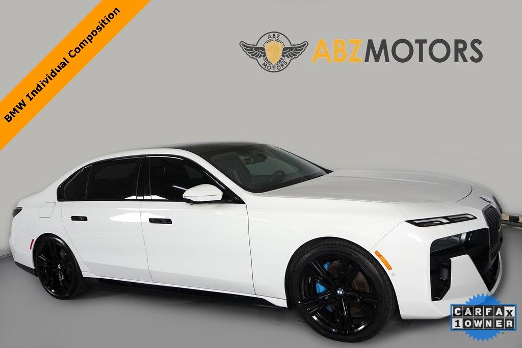2023 BMW 7 Series