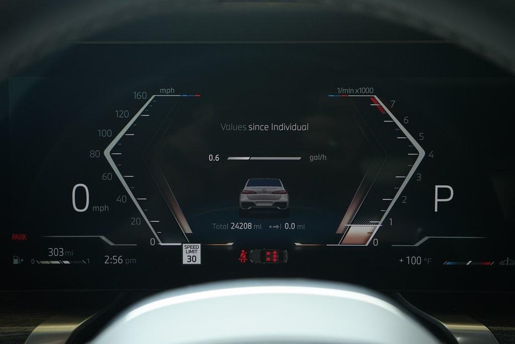 2023 BMW 7 Series