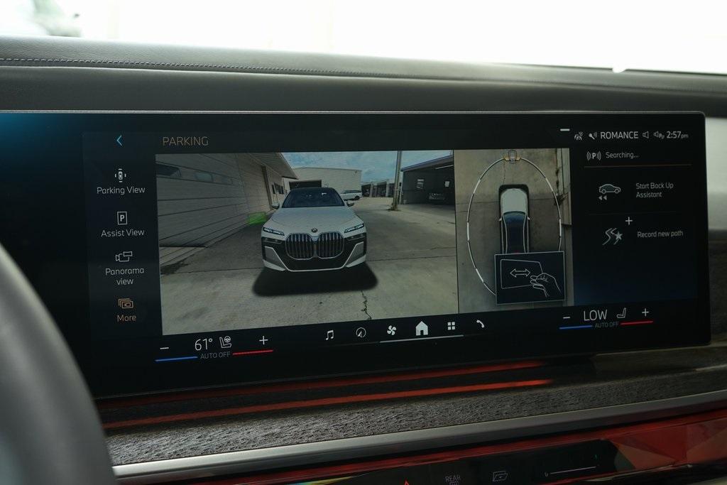 2023 BMW 7 Series