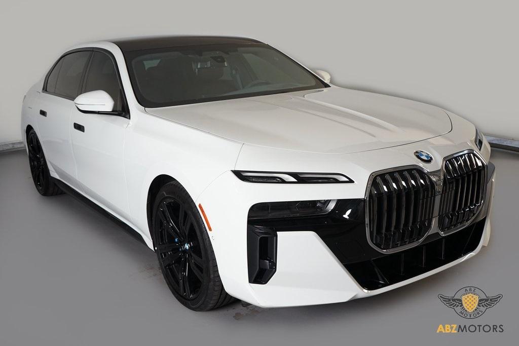 2023 BMW 7 Series