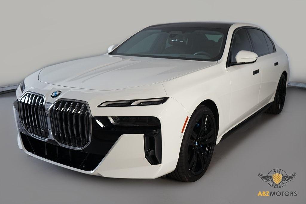 2023 BMW 7 Series