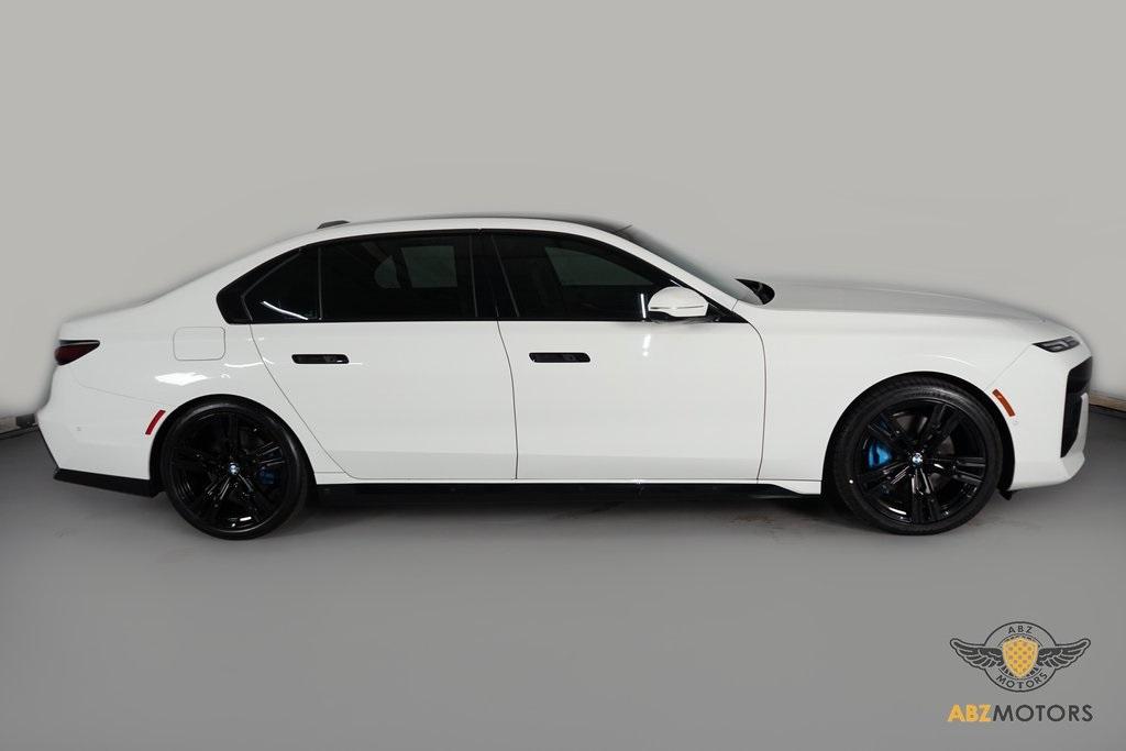 2023 BMW 7 Series
