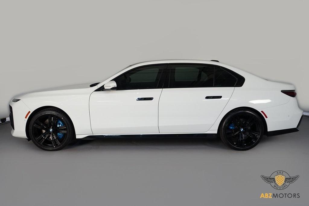 2023 BMW 7 Series