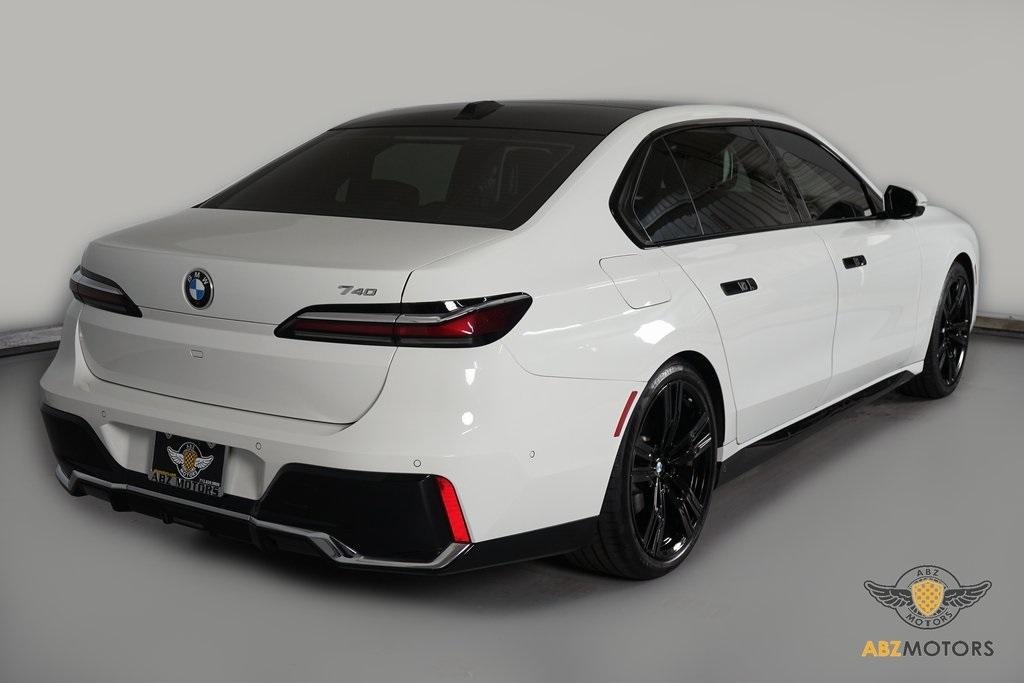 2023 BMW 7 Series