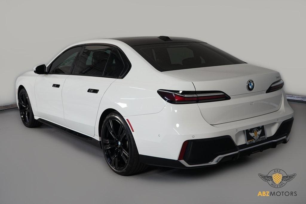 2023 BMW 7 Series