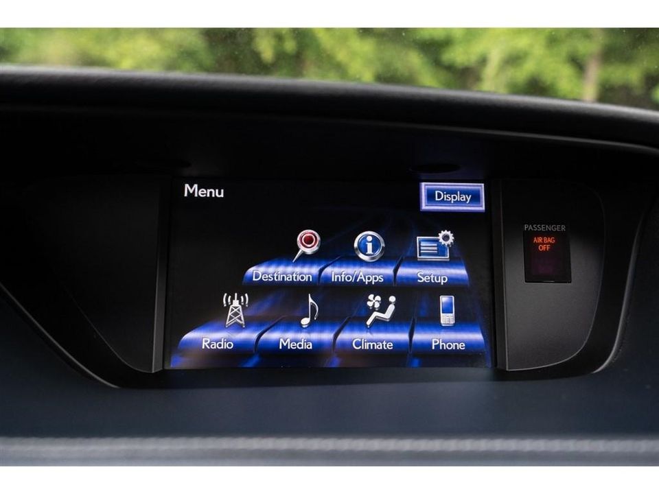 2014 Lexus ES 300h