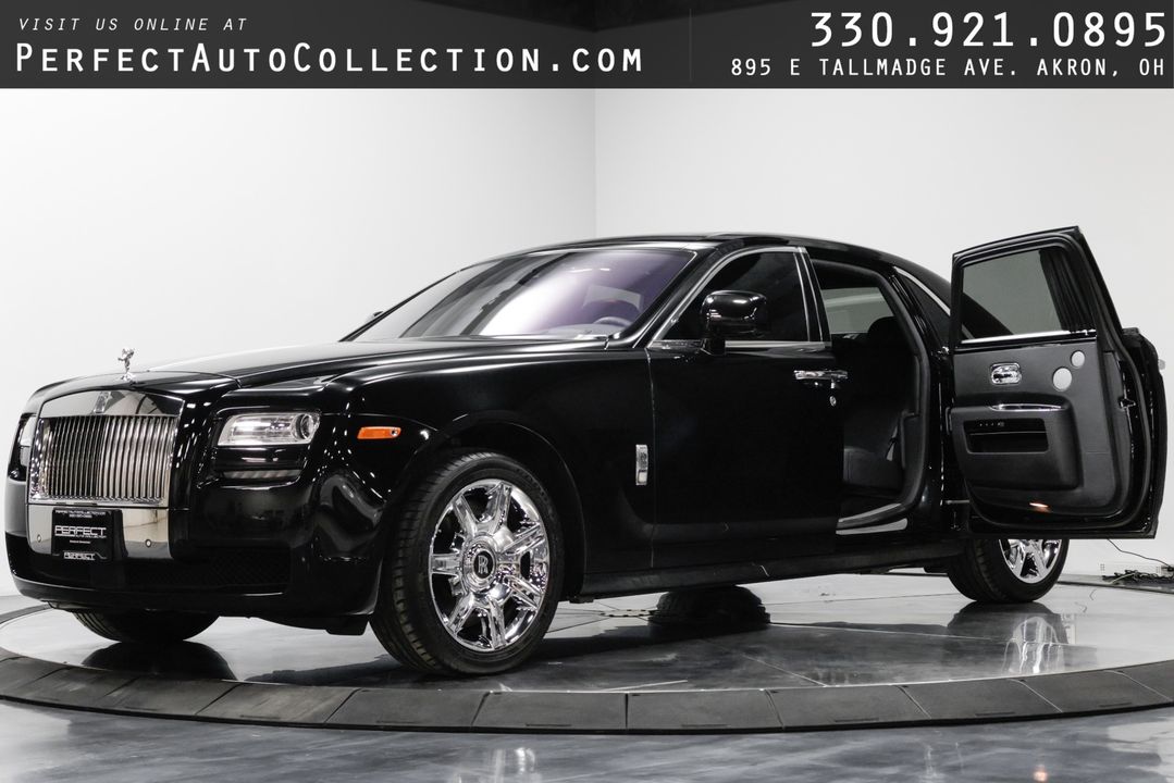 2011 Rolls-Royce Ghost
