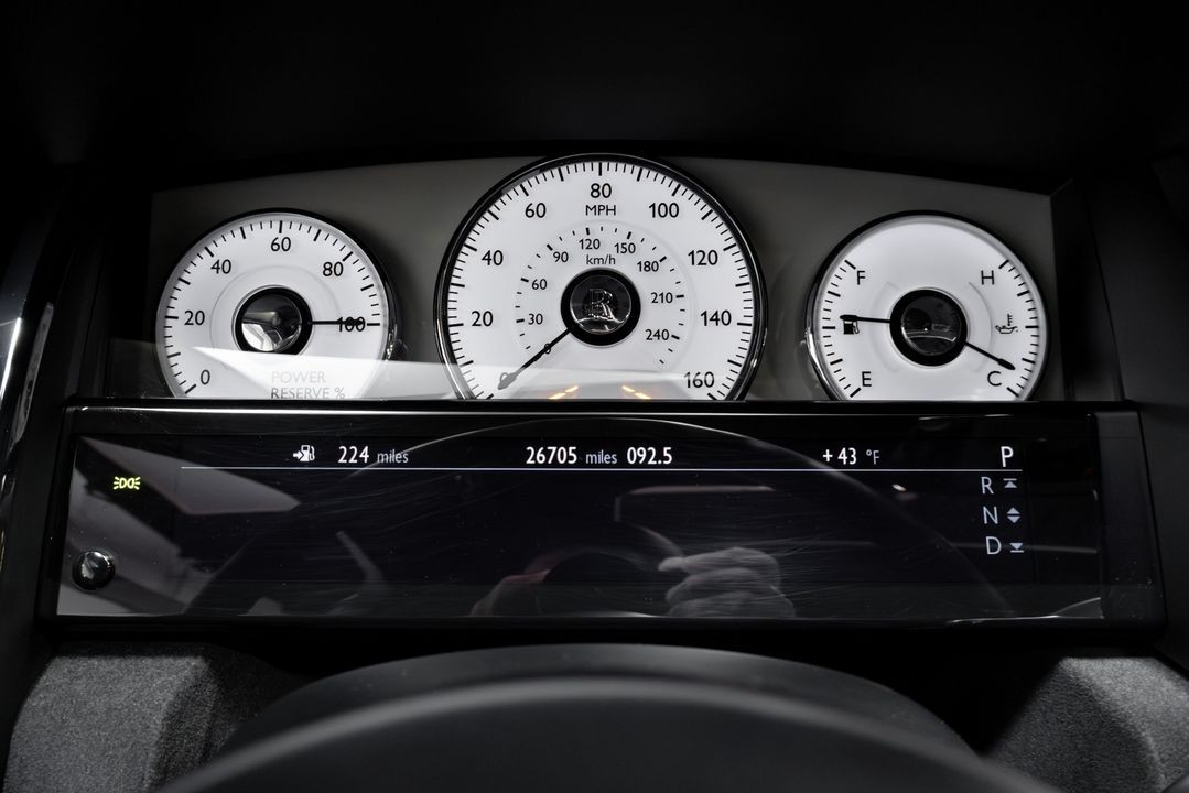 2011 Rolls-Royce Ghost