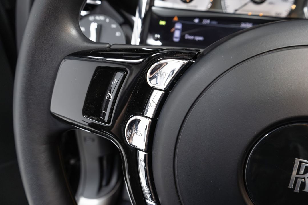 2011 Rolls-Royce Ghost