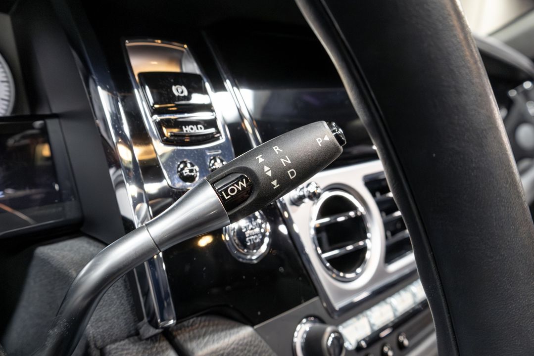 2011 Rolls-Royce Ghost