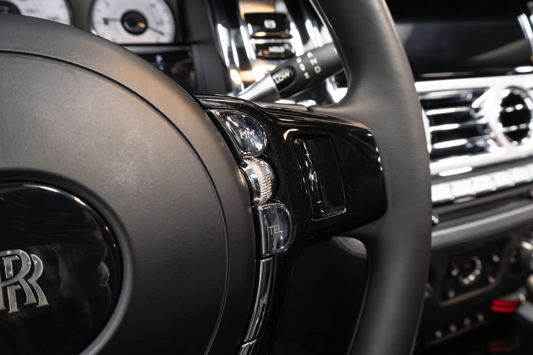 2011 Rolls-Royce Ghost