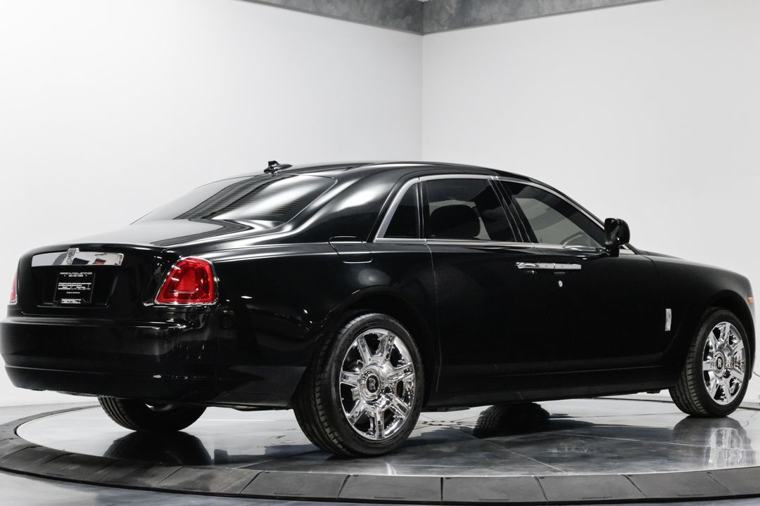 2011 Rolls-Royce Ghost