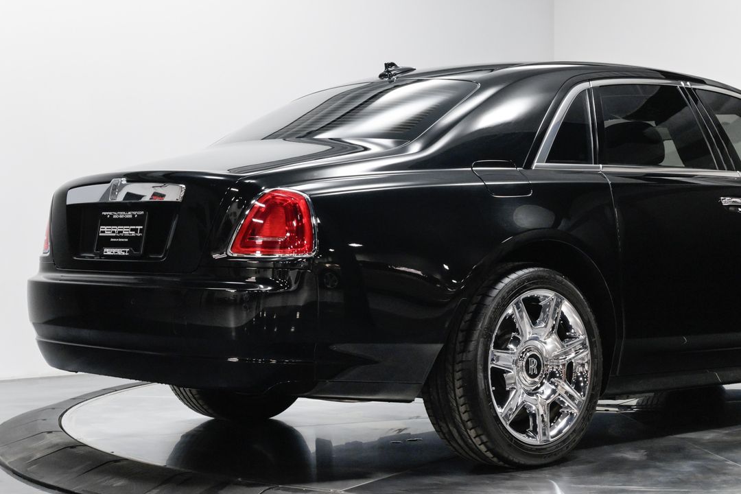 2011 Rolls-Royce Ghost