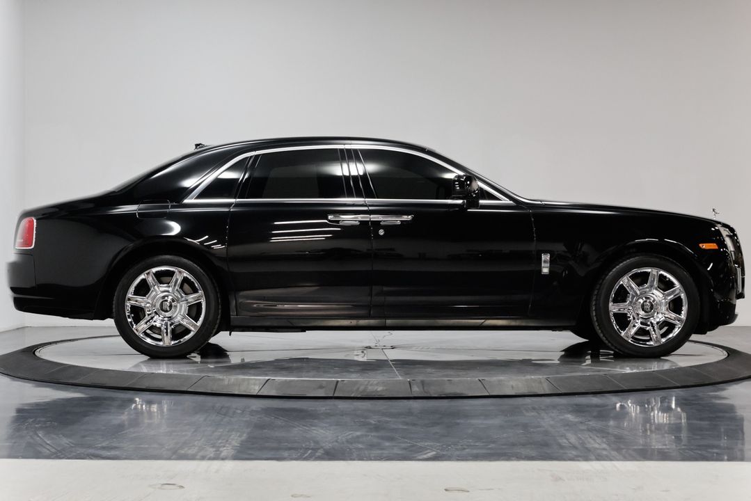 2011 Rolls-Royce Ghost