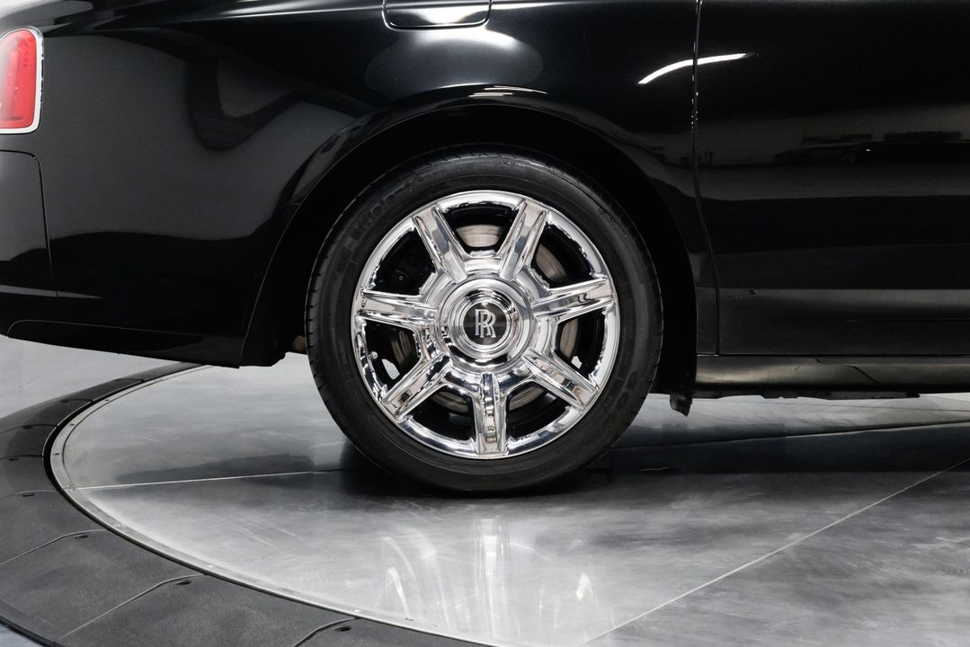 2011 Rolls-Royce Ghost