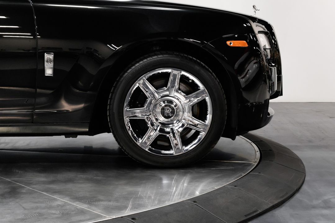 2011 Rolls-Royce Ghost